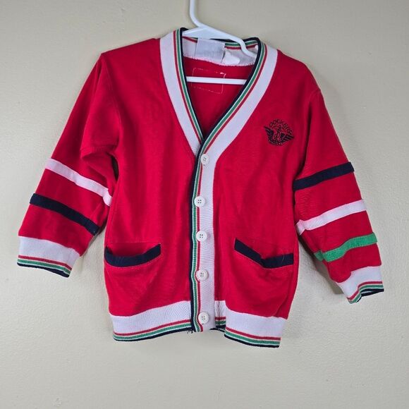 Dockers vintage cardigan size 3 - Picture 1 of 5